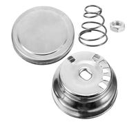 Ciieeo Heavy Duty Pasta Maker Knob Replacement for Noodle Machine Accessories Manual Pasta Making Tool Compatible with Traditional and Modern Machines