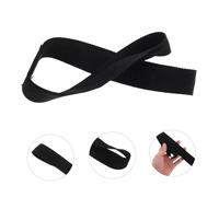 Ciieeo Heavy Duty Soft Loop Motorcycle Tie-down Straps Lashing Loops for Securing Atv Utv Dirt Bikes Strollers and Garden Equipment