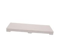 Ciieeo Hexagonal Refractory Brick Soldering Board for High-Temperature Jewelry Making Honeycomb Soldering Panel Heat Resistance for Melting Gold Silver and Copper