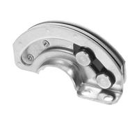 Ciieeo Hidden Hinge Limit Stainless Steel Hinge for Industrial Cabinet Doors Space Saving Design Aesthetic Semi Style Easy Installation for High Frequency Use Homes and Businesses Silver