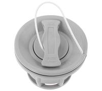 Ciieeo High-pressure Inflation Valve Kayak Air Valve Replacement Pom Material Lightweight with Screen at The Bottom and Spring Simple to Use for Inflatable Boats and Canoes for Traveling