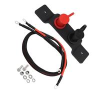 Ciieeo High Voltage Battery Booster Wire Rapid Charge Power Cable for Can-am Maverick and Seat Automotive Jumper Leads Heavy Duty Outdoor Use