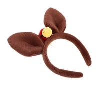 Ciieeo Horse Year Headband Zodiac Cosplay Headwear Festive Equestrian Headpiece for Party Stage Performances Photographic Style