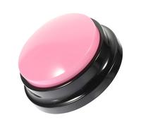 Ciieeo Household Dog Buzzer Talking Button Unique Design and Plastic Material, Interactive Training Tool for Pet Attention, for Dog Training at Home