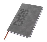 Ciieeo Household Planner Book Lightweight Paper Notepad Journal 2025 Daily Organizer for Home and Daily Use