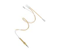 Ciieeo Household Stove Thermocouple Sensor Pin Replacement, Universal 3-wire Safety Probe for Natural Gas Burners, Sturdy Compact Thermocouple Accessory for Indoor Gas Equipment