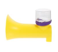 Ciieeo Human Ear Model Sound Wave Vibration Demo Prop for Scientific Experiment Teaching Educational Tool for Learning Sound Wave Principles Random Color