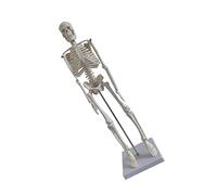 Ciieeo Human Skeleton Model Anatomical Teaching Skeleton with Movable Arms Premium Simulation Bone Model for for Schools and Hospitals