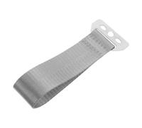 Ciieeo Hydraulic Ottoman Bed Pull Strap 6.7in for Storage Bed and Mattress, Universal Compatibility with Polyester and Stainless Steel Material, Effortless Lifting for Home Use