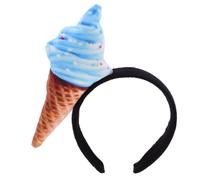 Ciieeo Ice Cream Headband Spa Headband Does Not Squeeze Head Easy-to-use Adorable Style for Women Party Makeup