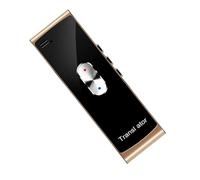 Ciieeo Intelligent Language Translator Photo Translation Machine with Loud Speakers and Fast Response Time for Meetings and Noisy Environments, Portable Real-time Smart Translator
