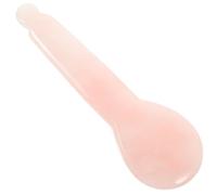 Ciieeo Jade Gua Sha Board Body Scraping Tool Natural Massaging Stone for Facial and Body Therapy Spa Acupressure Massage Tool Smooth Surface, Suitable for Muscle Relaxation and Skin Care