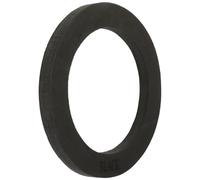 Ciieeo Kick Drum Bass Foams Pad Bass Drum Enhancer Black Foam Expanding Deepness and Broadness of Sound Protect for Professional Use