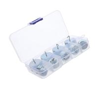 Ciieeo Laboratory Weight Set Metric Calibration Weights Kalibriergewicht Metal Calibration Mass Balance Kit Chrome Plated Iron Silver