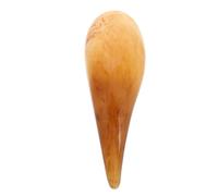 Ciieeo Large Resin Gua Sha Scraper for Muscle Relief and Deep Tissue Massage, Traditional Bian Stone Massage Tool for Body and Facial Care, Anti-Aging Skin Therapy Tool for Relaxation