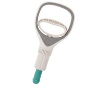 Ciieeo Large Vacuum Cupping Hand Pump Tool for Chinese Cupping Therapy Accessories Manual Air Exhaust Device Compatible with Silicone Massage Cups Suitable for Eye Massage Muscle