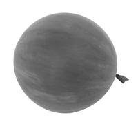 Ciieeo Latex Weather Balloon for Meteorological Survey with Efficient Data Collection and Extended Float Times, Large Dark Balloon for Ecological Studies and Outdoor Events, Lightweight
