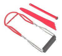Ciieeo Lid Grip Non-Slip Canning Scald-Proof Lifter Tongs with Lids Handle Lifting Keeping Clean Tool and Them, Kitchen Suitable for Home and Restaurant Use