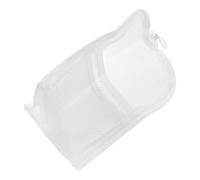 Ciieeo Lightweight Make-up Hygiene Bag for Travel with Polyester Material, Compact Travel Solution Featuring Multicompartment Design and Separate Compartments, for Leisure Journeys