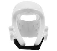 Ciieeo Lightweight Pu Boxing Headgear and Adults, Practical Sparring Headgear for Taekwondo, Karate, and Ice Hockey Protection Gear