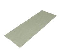 Ciieeo Linen Speaker Grill Cover 57.5x19.7 Inch Dustproof Mesh Fabric with Vintage Design, Easy to Clean Protective Cloth for Audio Cabinets and Stage Speakers in Theatre and Ktv
