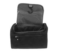 Ciieeo Lucshy Travel Bag Mens Toiletry Bag Small Compact for Men with Multilayer Compartments Made of Wearresistant Nylon and Oxford Cloth Portable for Business Trips