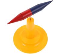 Ciieeo Magnetic Compass Teaching Instrument Strong Magnetic Needle Field Demonstrator Science Education Kit for DIY Compass Model Learning