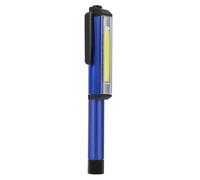 Ciieeo Magnetic Light Pen Flashlight with 300 Lumens Cob Led, Aluminum Body, Magnetic Base and Pocket Clip for Hands-Free Operation in Car Repair and Office Use