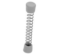 Ciieeo Magnetic Removable Washer Door Holder for Front Load Washing Machines, Stainless Steel and Silicone Door Prop Adjustable Limiter, Practical Washing Machine Stabilizer
