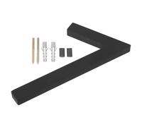 Ciieeo Mailbox Number Doorplate Acrylic and Metal Decorative Number with Safe and Sturdy Design Fashion Style for Home Decoration and Hotel Use