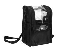 Ciieeo Makeup Artist Bag Tote Professional Travel Women Cosmetic Zipper Organizer Case for Makeup Essentials The Go