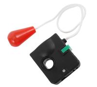 Ciieeo Manual Inflation Device Air Valve Accessory for Inflatable Life Vests and Swimming Rings, Lightweight Nylon Air Tube Replacement for Outdoor Activities and Travel