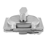 Ciieeo Mechanical Coin Selector Replacement Part for Arcade Game Machines, Metal Token Slot with Universal Compatibility and Anti-tamper Design, Suitable for Public Settings and Arcade