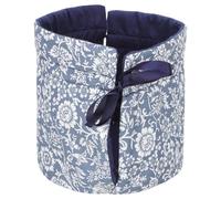 Ciieeo Medium Tea Cosy for Teapot with Charming Floral Printing, Cotton Material, and Practical Insulation Features an Anti-scald, Teapot Insulation Cover for Home and Yard Table Use