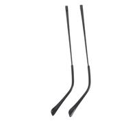 Ciieeo Metal Eyeglass Replacement Arms Durable Glasses Temple Repair Parts for Comfortable Fit and Easy Installation Compatible with Various Frames