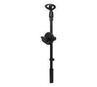 Ciieeo Metal Microphone Suspension Boom Arm with Clip, 350Mm Long Adjustable Mic Stand for Desktop Recording and Broadcasting