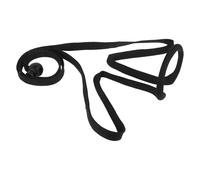 Ciieeo Metal Neck Hanging Microphone Holder Stable Lanyard Mic Rack Support for Stage and Host Use Portable Microphone Neck Stand Accessory