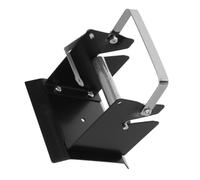 Ciieeo Metal Solder Stand Compact Solder Stand Welding Spool Holder Easy Maintenance Precise Positioning High-Temperature Resistant Metal Material for Welding Projects and On-The-go