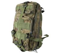 Ciieeo Military Backpack Camouflage for Men 20-35l Hiking and Trekking Rucksack with Waterproof Fabric, Comfortable Experience, Multiple Compartments, and Flexible Shoulder Straps