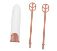 Ciieeo Milk Powder Electric Mixing Tool Mini Boy Girl Formula Mixer Handheld Kitchen Stirrer White for Milk Preparation Easy to Use