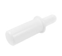 Ciieeo Mince Masher Hand Meat Pusher Accessories Multi-Functional Meat Stomper and Filler for White Plastic 21Cm Length Versatile Application