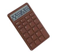 Ciieeo Mini Digital Desktop Calculator 12-digit Lcd Display Compact and Portable Abs Handheld Calculator School and Office Desk Accessories Easy to Operate