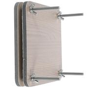 Ciieeo Mini Flower Press Kit for Plant Specimens and Framed Decorations