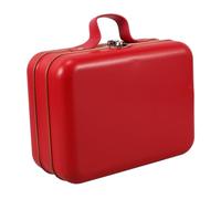 Ciieeo Mini Suitcase Boxes Makeup Case Handle Organize Toys Electronics and More