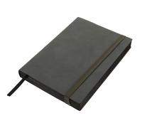 Ciieeo Minimalist A5 Notebook for Students and Office, Dark Green Lined Pages Study Diary, Practical Business Notepad for Writing and Note Taking