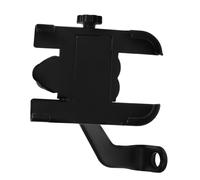 Ciieeo Motorcycle Phone Mount Aluminum Alloy Bike Phone Holder Handlebar Ram for Motorbike Navigation Bracket