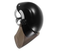 Ciieeo Motorcycle Safety Helmet for Men and Women Summer UV Protection Half Helmet Lightweight and Comfortable Riding Gear Stylish Design for Outdoor Riding and Cycling