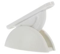 Ciieeo Motorhome Door Stopper Retainer Kit Nylon Quiet Door Catch Holder for Rv 2.95X1.48X1.30 Inch Travel Trailer Conversion Accessory