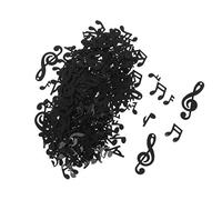 Ciieeo Musical Note Confetti Party Supplies for Birthday Wedding Shower Table Decoration Assorted Style Notes Confetti for Party Festivals