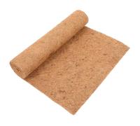 Ciieeo Natural Coconut Palm Reptile Bedding Carpet for Turtle and Gecko, Versatile Use Pet Mat that Keeps Dry, for Pet Nests and Cages, Sturdy and Eco- Cage Liner